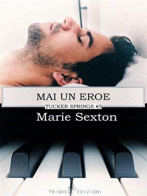 cover image of Mai un eroe